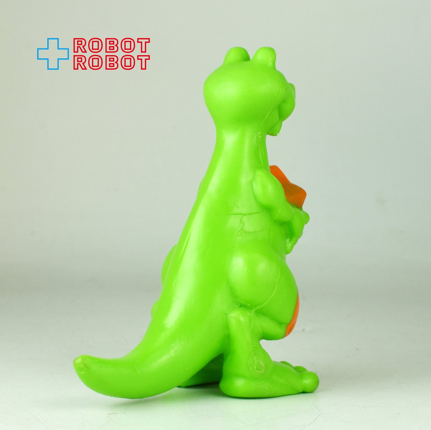 マクドナルド ティノサウルス ボーンズ PVC 1985 ハッピーミールトイ