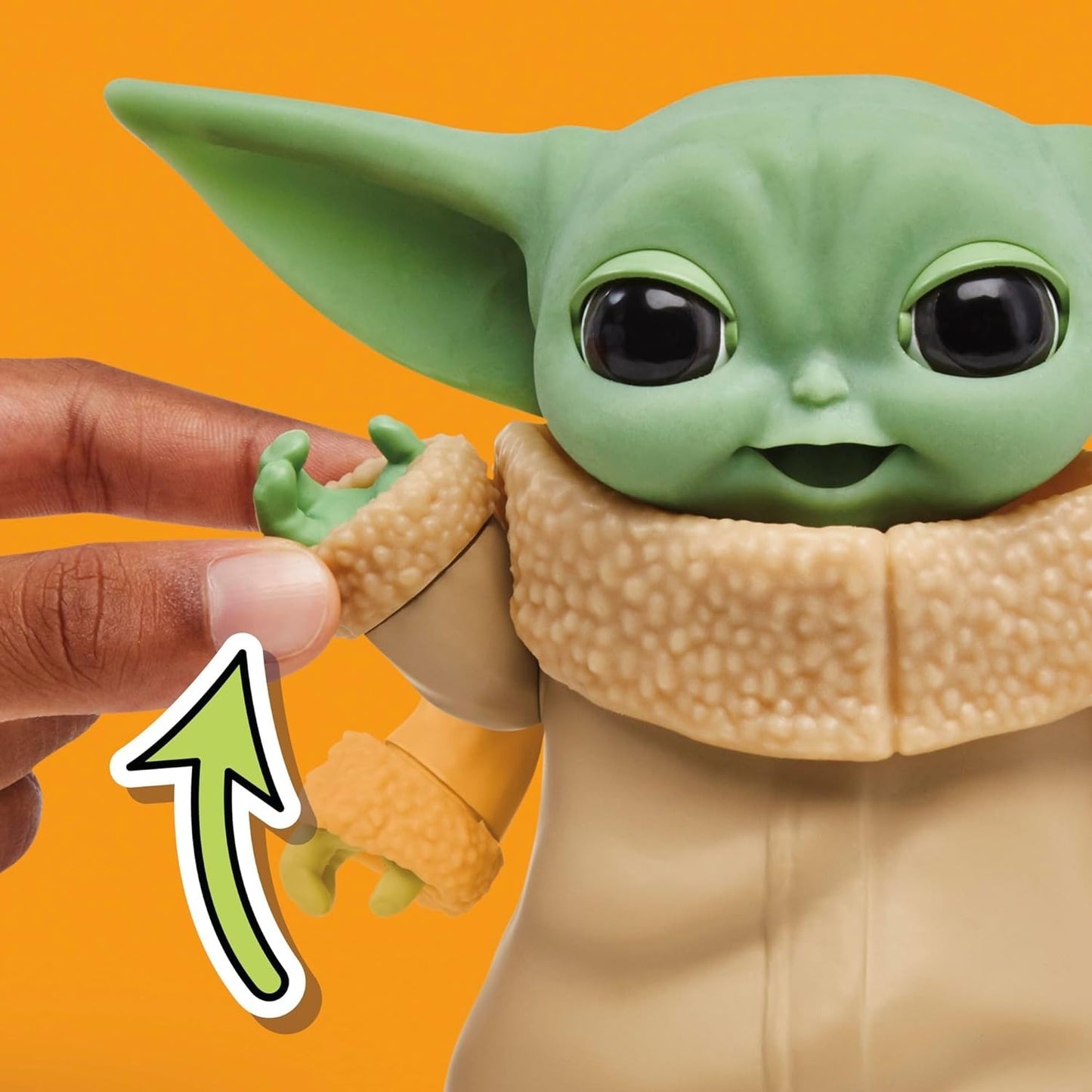 ハズブロ  スター・ウォーズ マンダロリアン グローグー ミキシングムード 未開封