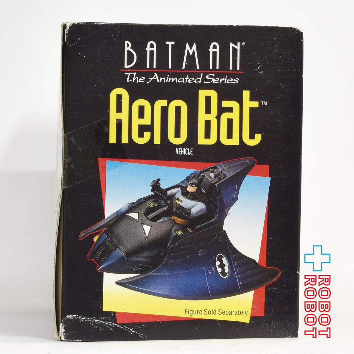 ケナー バットマンアニメイテッド エアロバット ビークル 1993 国内版 未開封