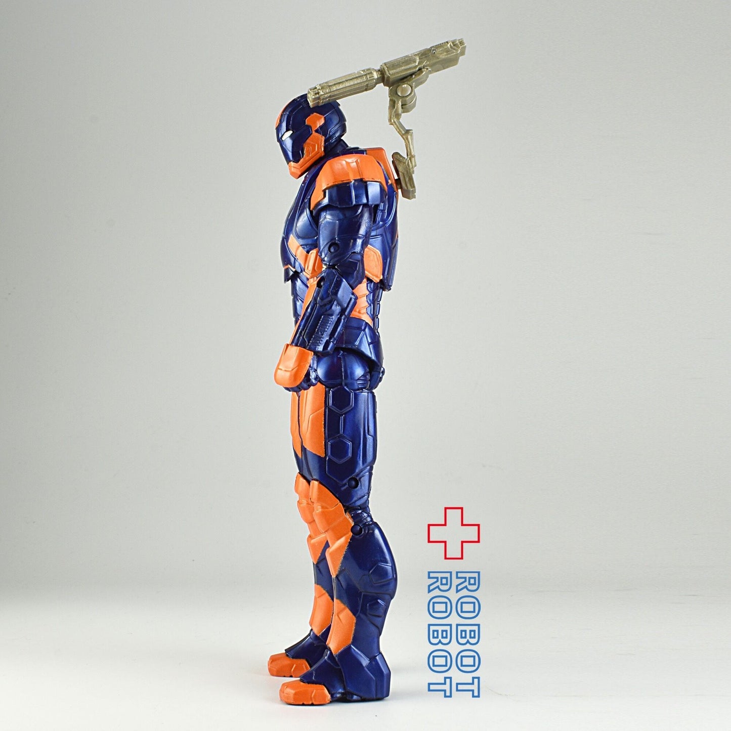 マーベルレジェンド アイアンマン マーク27 ディスコ アクションフィギュア ルース