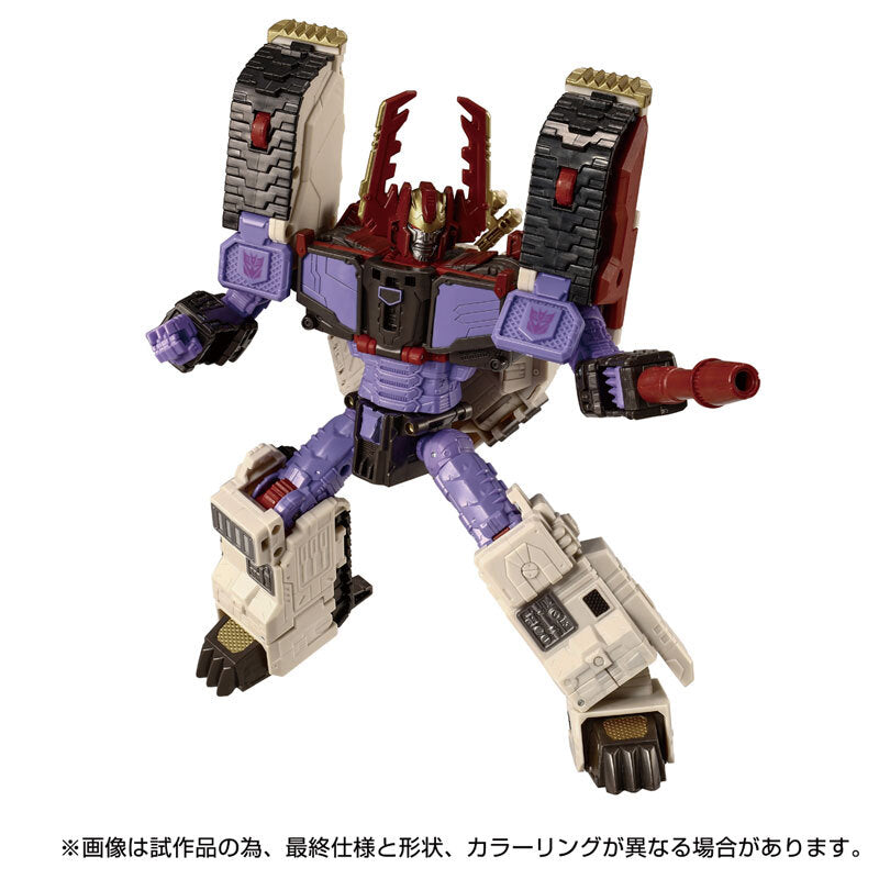 トランスフォーマーレガシー TL-87 ガルバトロン 国内版 未開封