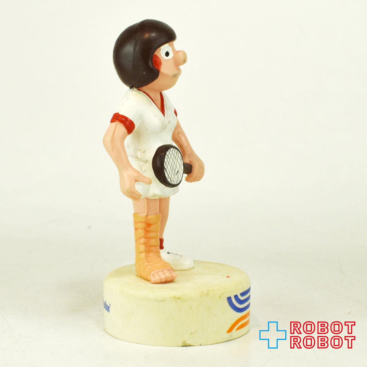 BDF メディカル・プログラム テニスプレイヤー  PVC フィギュア ドイツ 医療メーカー アドバタイジング