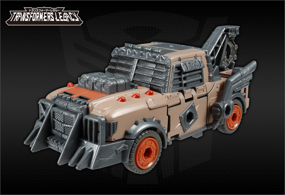 トランスフォーマーレガシー TL-30 スクラップフック 国内版 未開封