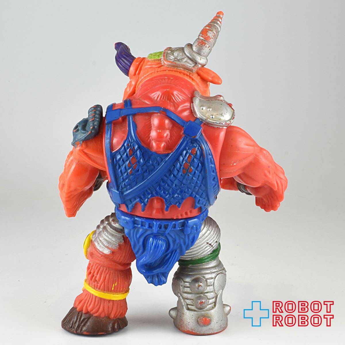 プレイメイツ ティーンエイジ・ミュータント・ニンジャ・タートルズ TMNT グランドチャック アクションフィギュア ルース