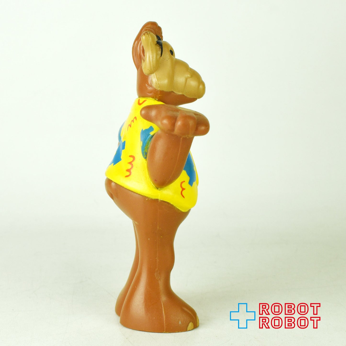 コレコ社 アルフ アロハシャツ PVCフィギュア 1987