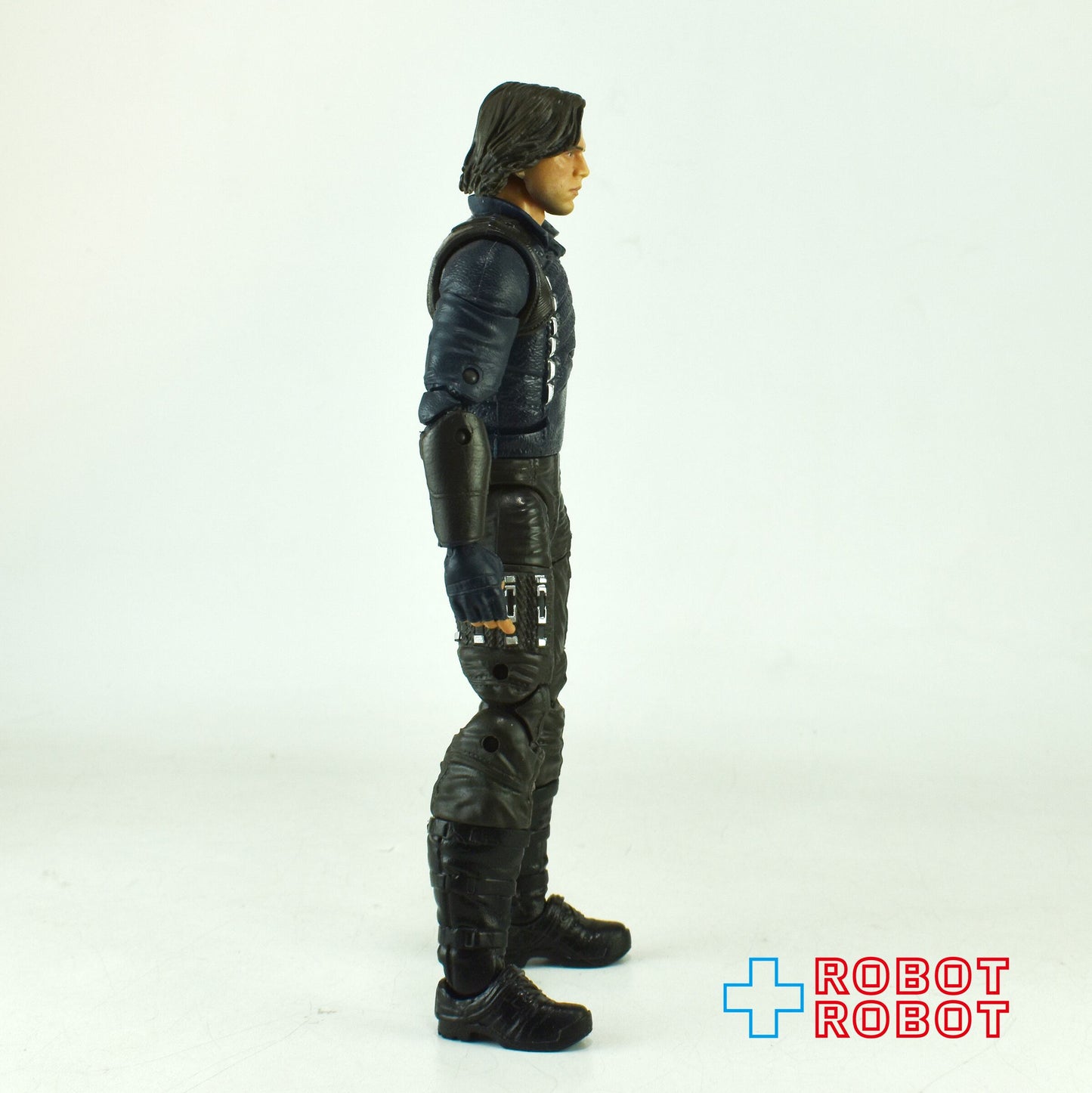 マーベルレジェン キャプテン・アメリカ / ウィンター・ソルジャー バッキー・バーンズ 6インチアクションフィギュア ルース