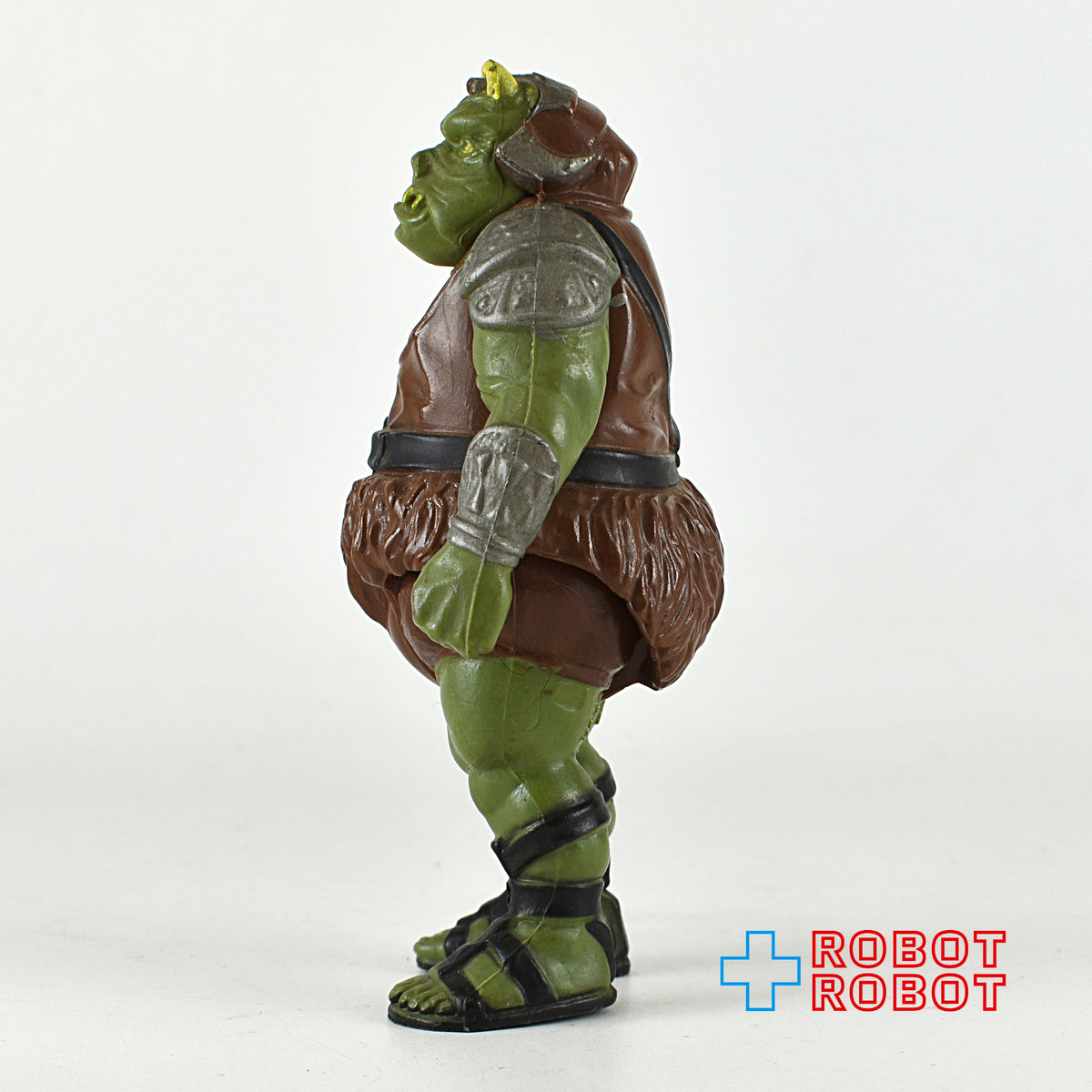 オールドケナー スター・ウォーズ ガモーリアン・ガード (香港) アクションフィギュア 武器欠