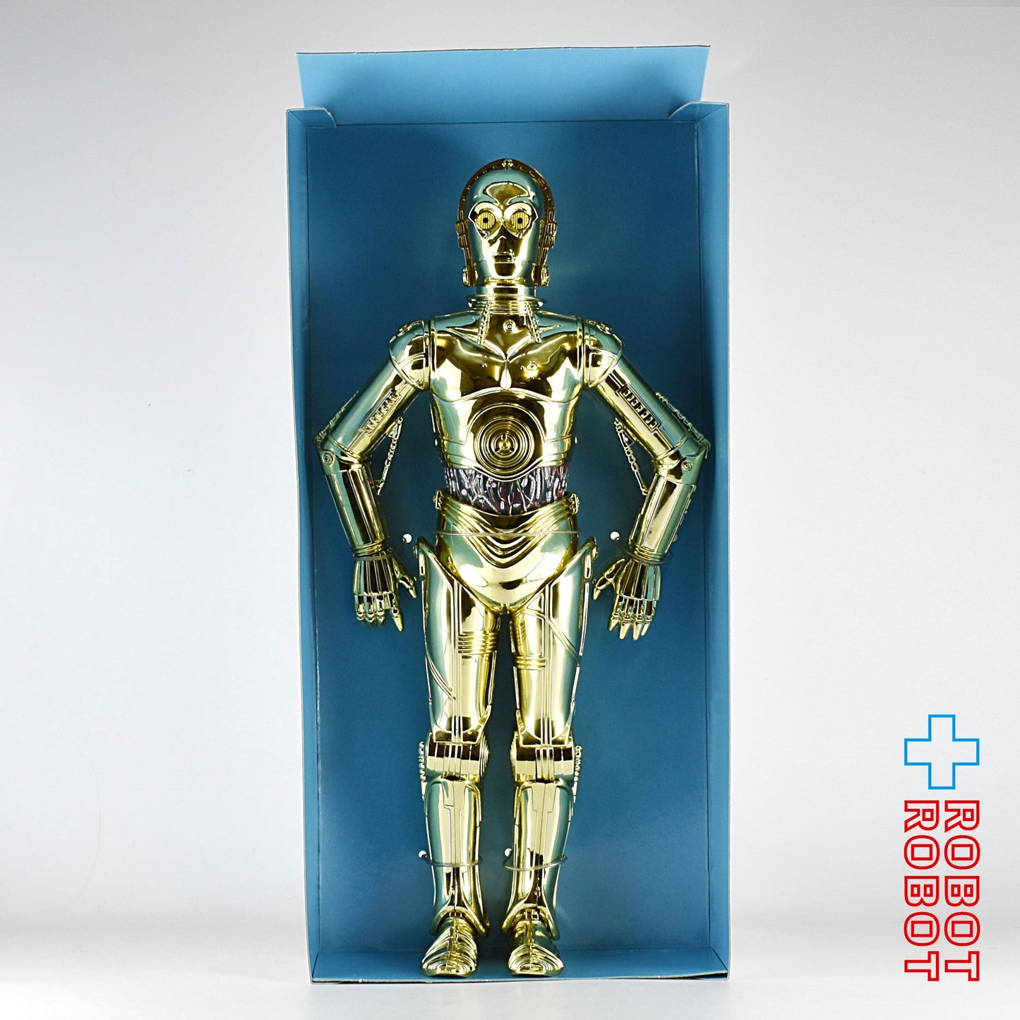 ★ケナー スター・ウォーズ コレクターシリーズ C-3PO 12インチフィギュア 未開封
