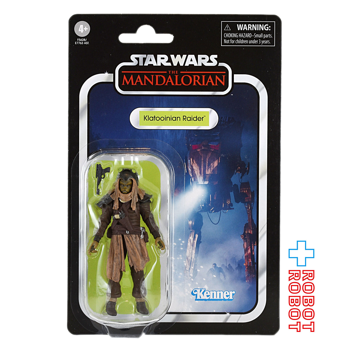 スター・ウォーズ VC266 クラトゥイニアン・レイダース [マンダロリアン] ヴィンテージコレクション 3.75インチ アクションフィギュア 未開封