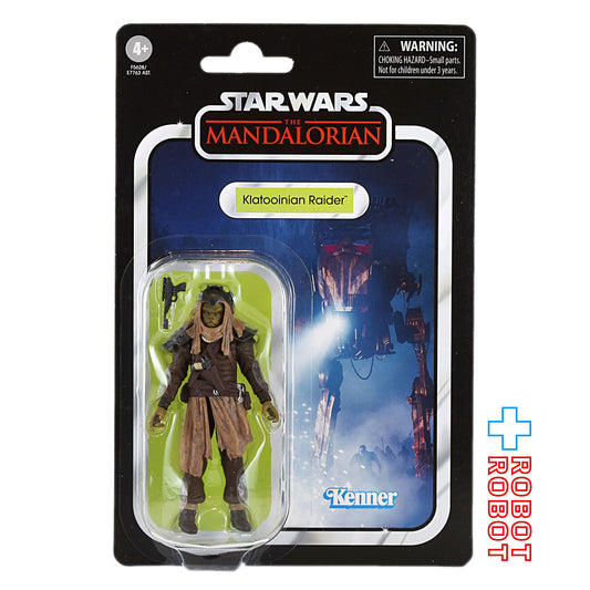 スター・ウォーズ VC266 クラトゥイニアン・レイダース [マンダロリアン] ヴィンテージコレクション 3.75インチ アクションフィギュア 未開封