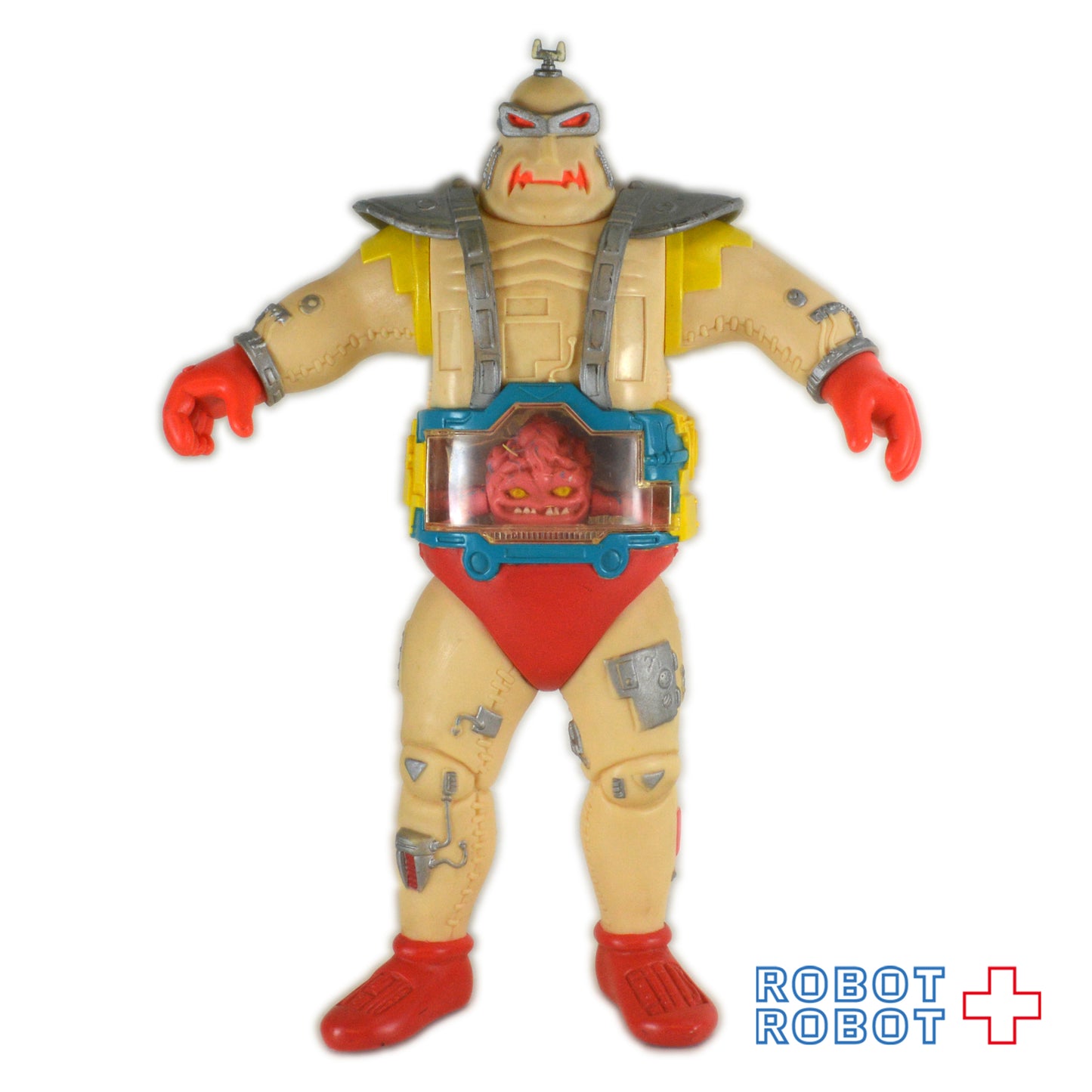 プレイメイツ ティーンエイジ・ミュータント・ニンジャ・タートルズ TMNT クランゲ アンドロイドボディー ラージ アクションフィギュア ルース
