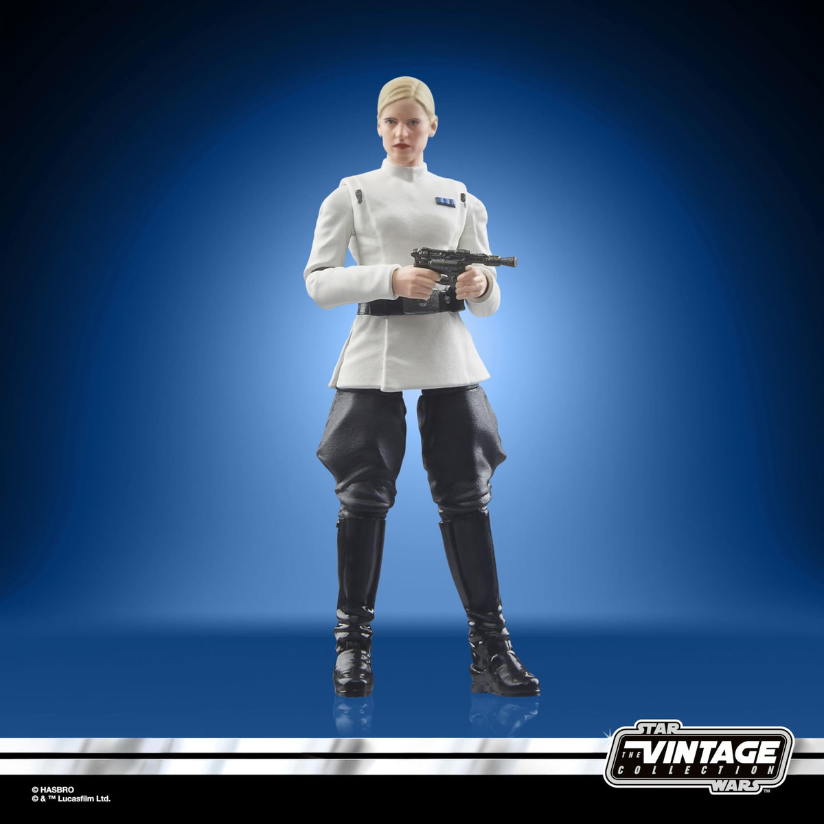 ※台紙にシワ：スター・ウォーズ VC346 デドラ・ミーロ [キャシアン・アンドー] ヴィンテージコレクション3.75インチ アクションフィギュア US版 未開封