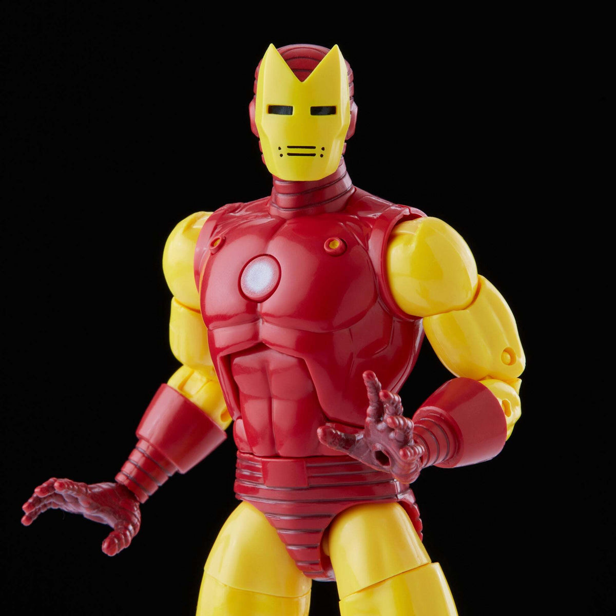 マーベルレジェンド 20周年 シリーズ1 アイアンマン 6インチ アクションフィギュア 未開封