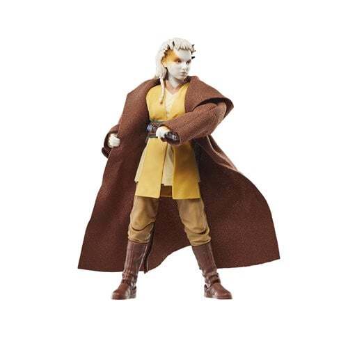 スター・ウォーズ ブラックシリーズ #TA03 パダワン ジェキ・ロン [アコライト] 6インチ アクションフィギュア 未開封