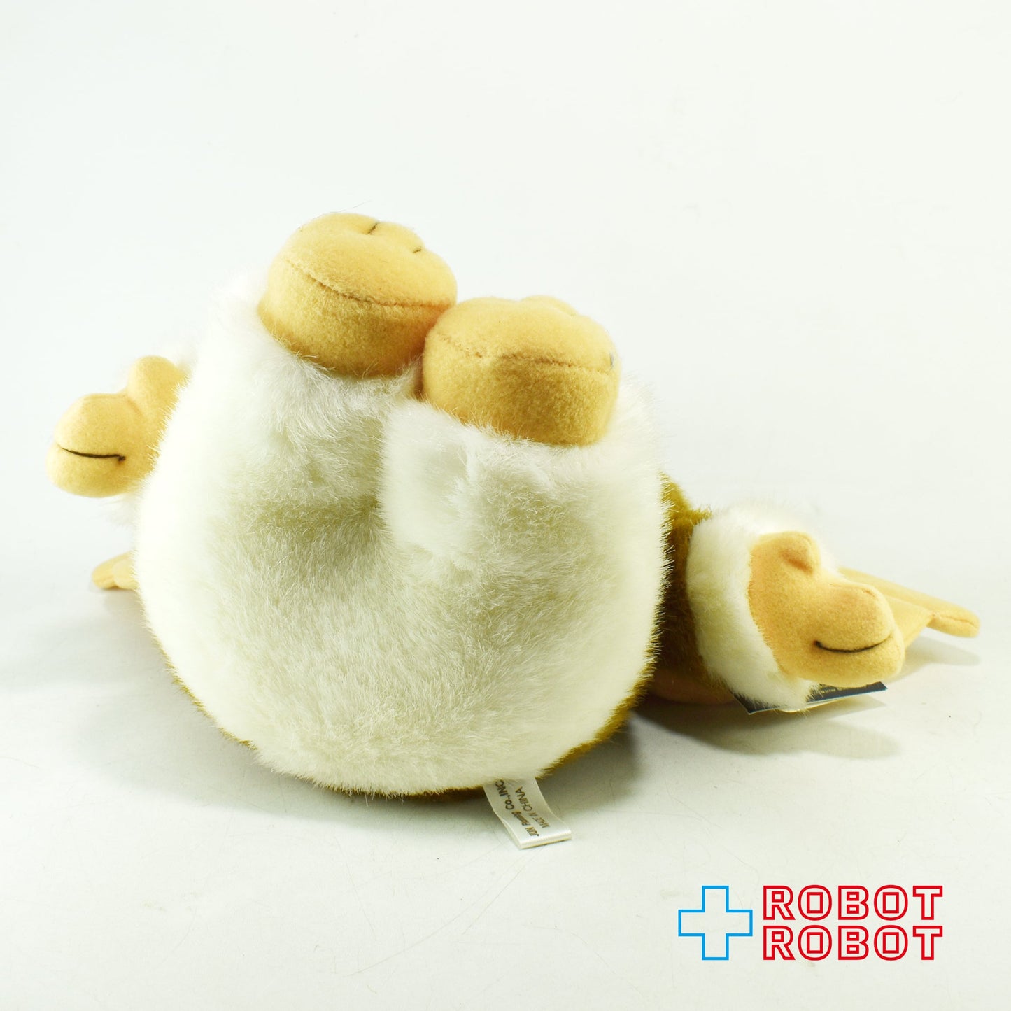 ジュンプランニング グレムリン2 ギズモ ぬいぐるみ人形 1996 紙タグ付き