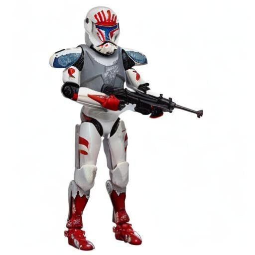 スター・ウォーズ ブラックシリーズ RC-1207(セヴ) [GG] 6インチフィギュア US版 未開封