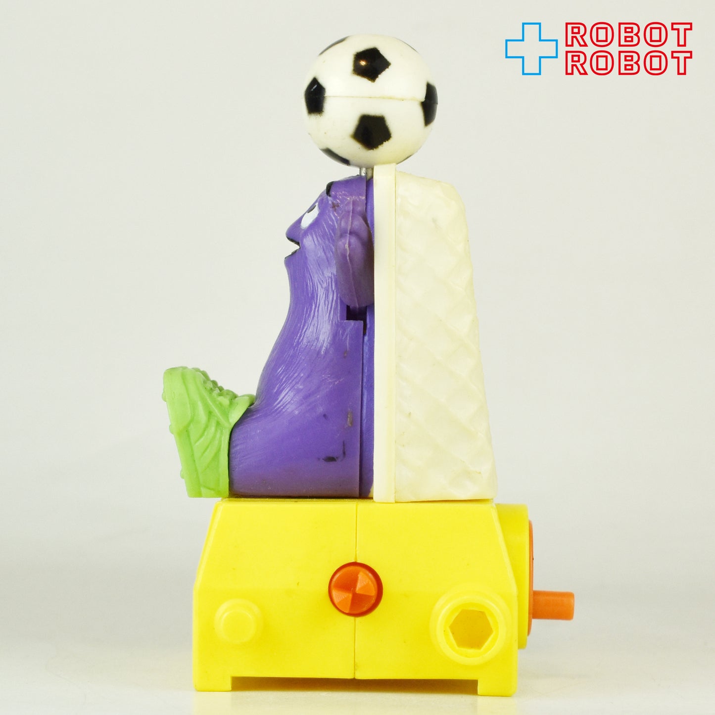 マクドナルド ツイスティングスポーツ グリマス サッカー ハッピーミールトイ 1993