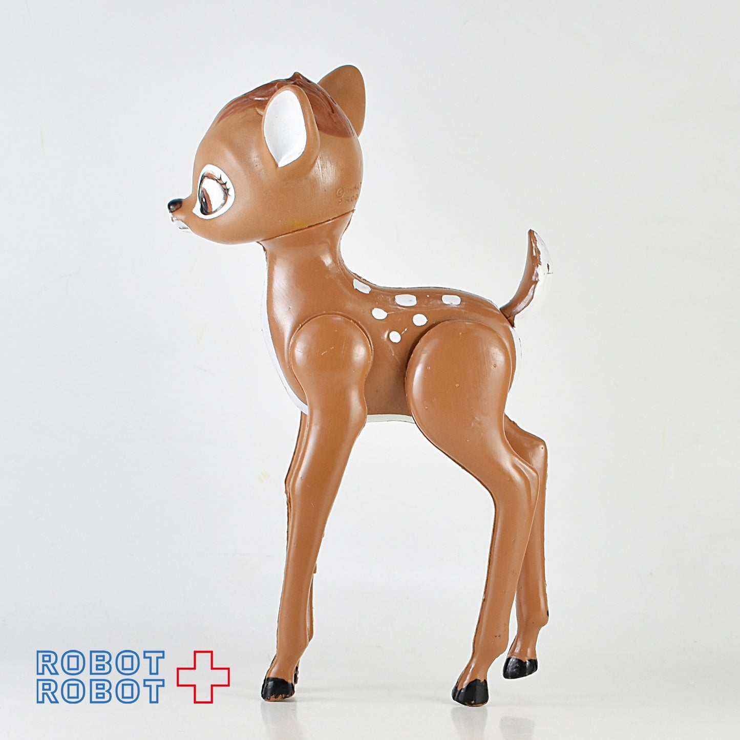 Dakin ディズニー バンビ ビニールフィギュア