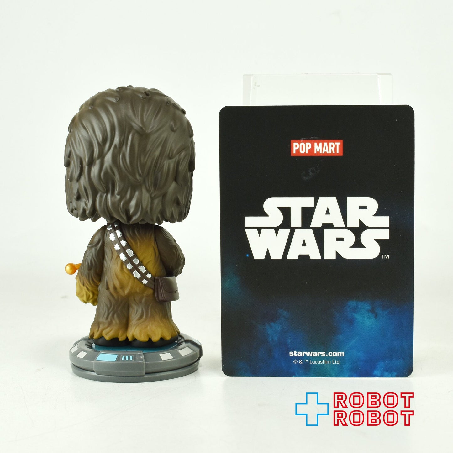 POP MART ポップマート スター・ウォーズ チューバッカ フィギュア ルース