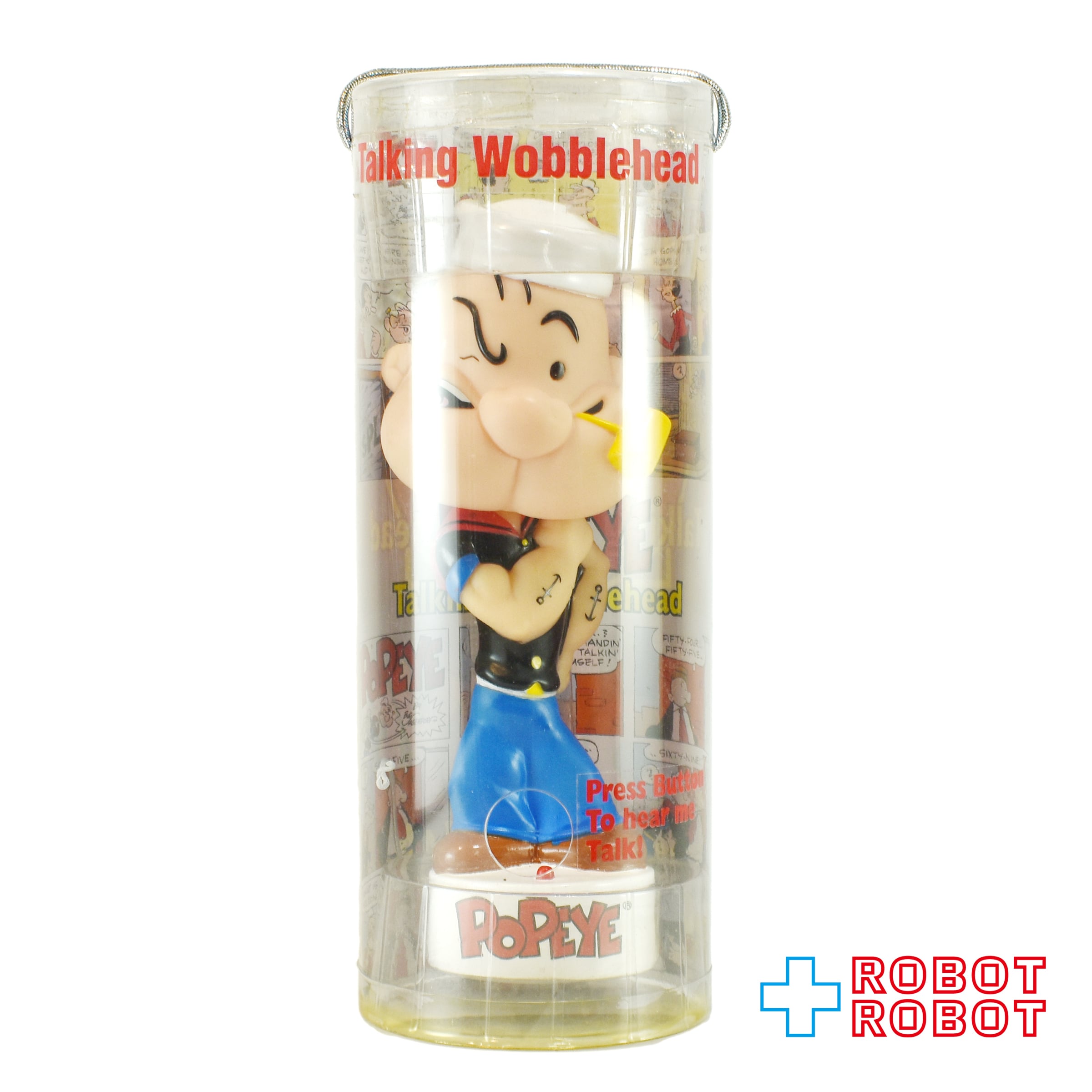 POPEYE – Page 4 – ROBOTROBOT