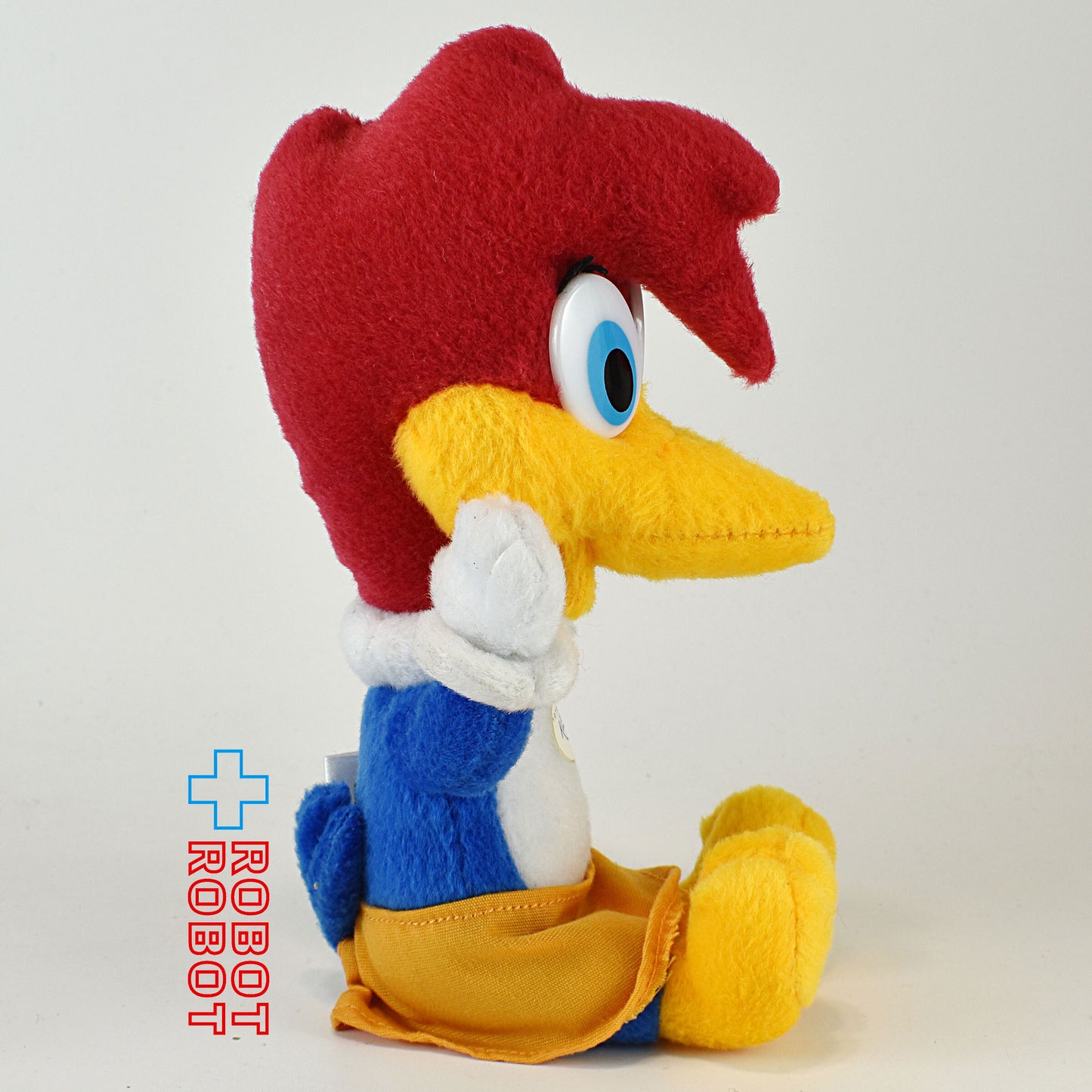 USJ ホテル近鉄 ウッディー・ウッドペッカー ぬいぐるみ人形