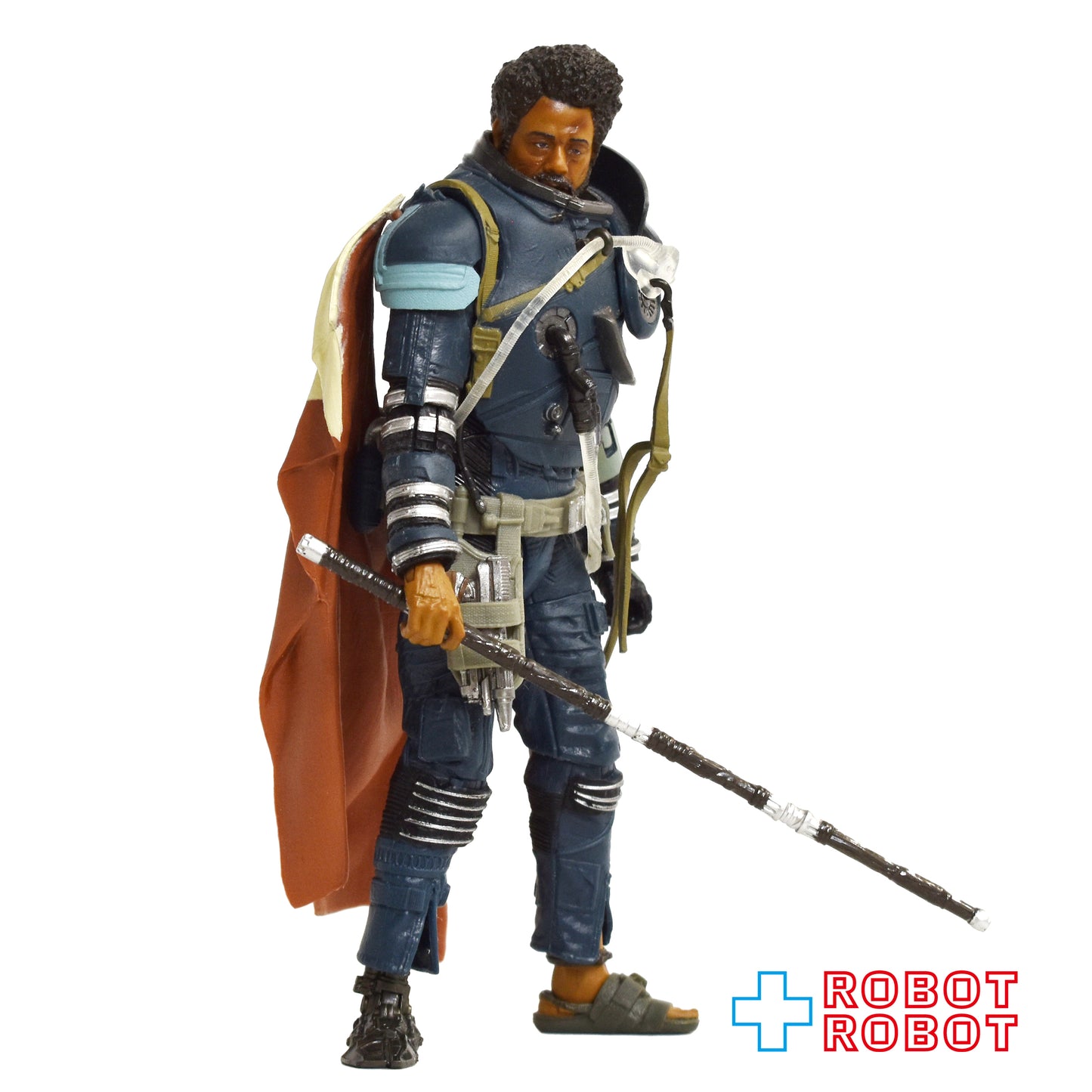 スター・ウォーズ ブラックシリーズ #RO10 ソウ・ゲレラ [ローグワン]  6インチ アクションフィギュア ルース