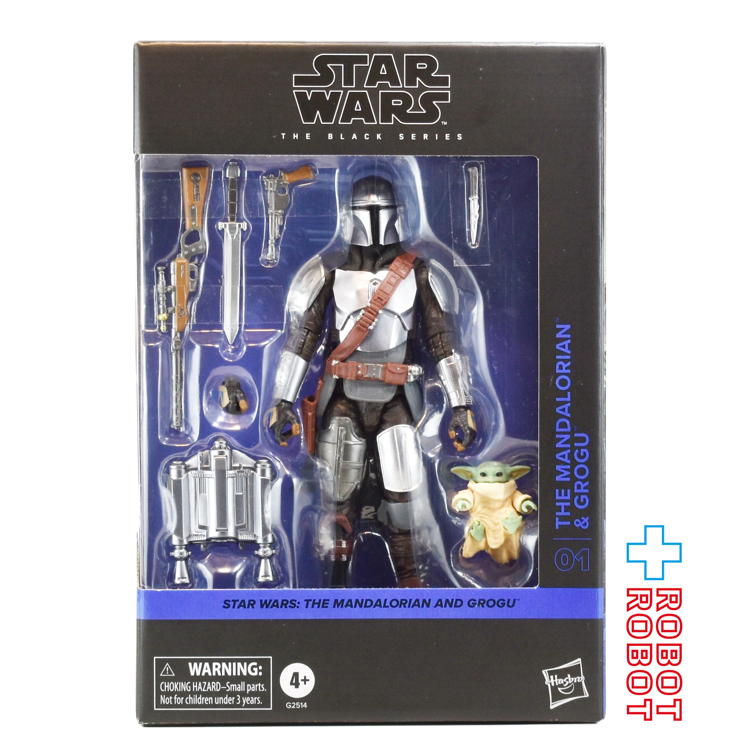 MANDALORIAN – ROBOTROBOT