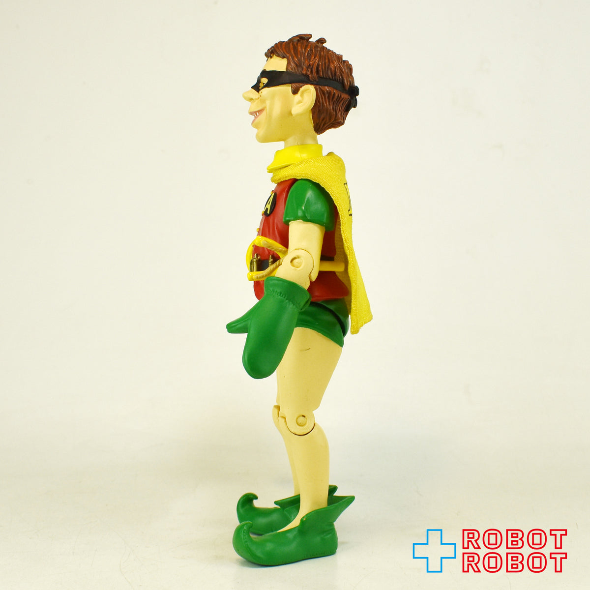 DCダイレクト ジャストアスリーグ マッドマガジン ロビン アクションフィギュア ルース