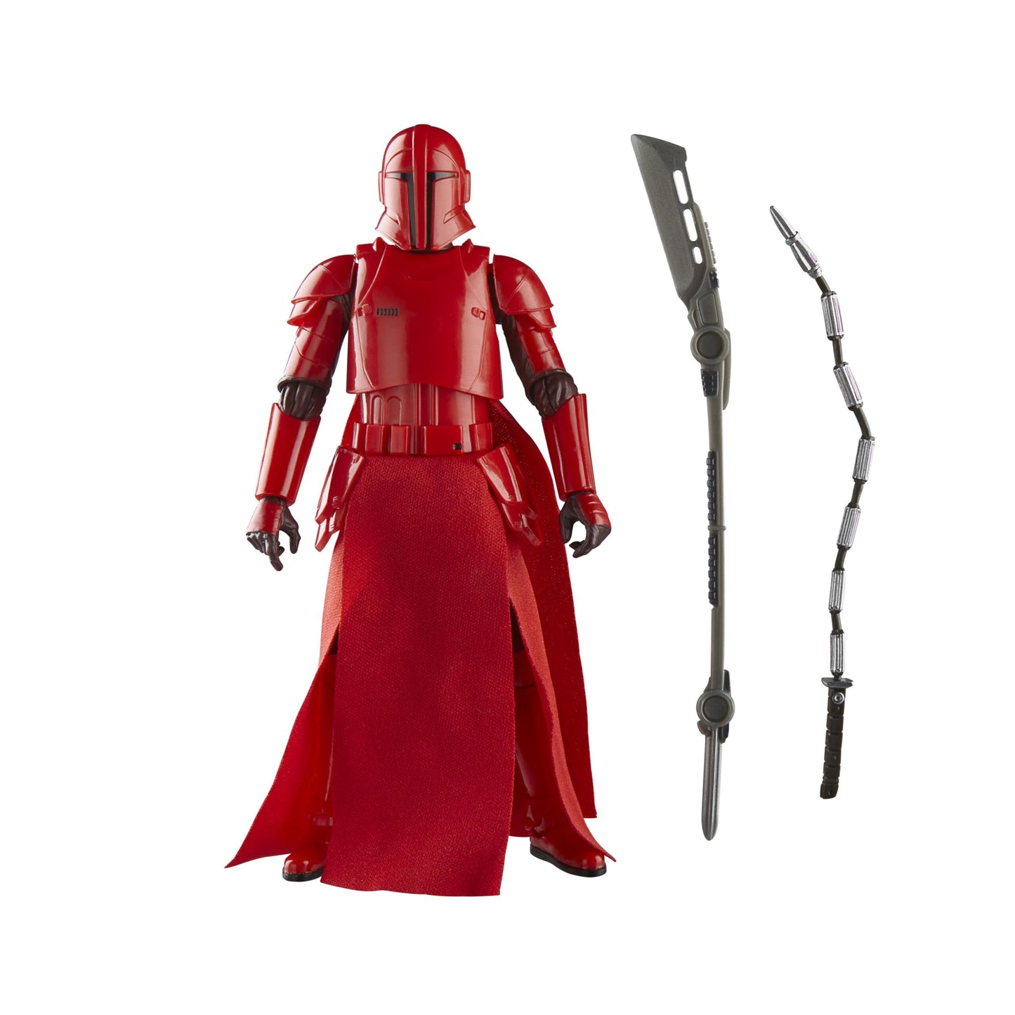 スター・ウォーズ ブラックシリーズ #MAN43 インペリアル・プレトリアン・ガード [マンダロリアン] 6インチ アクションフィギュア 未開封