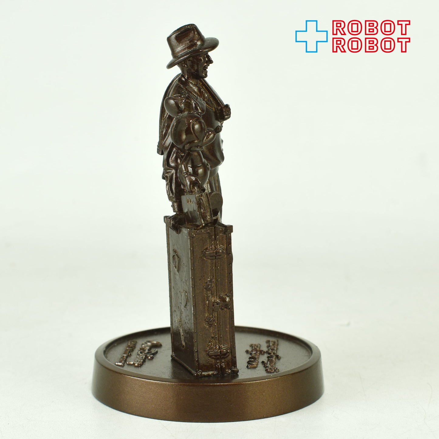 ディズニーカードクラブ ミッキーマウス ウォルトディズニー ペーパーウェイト 2021 本体のみ