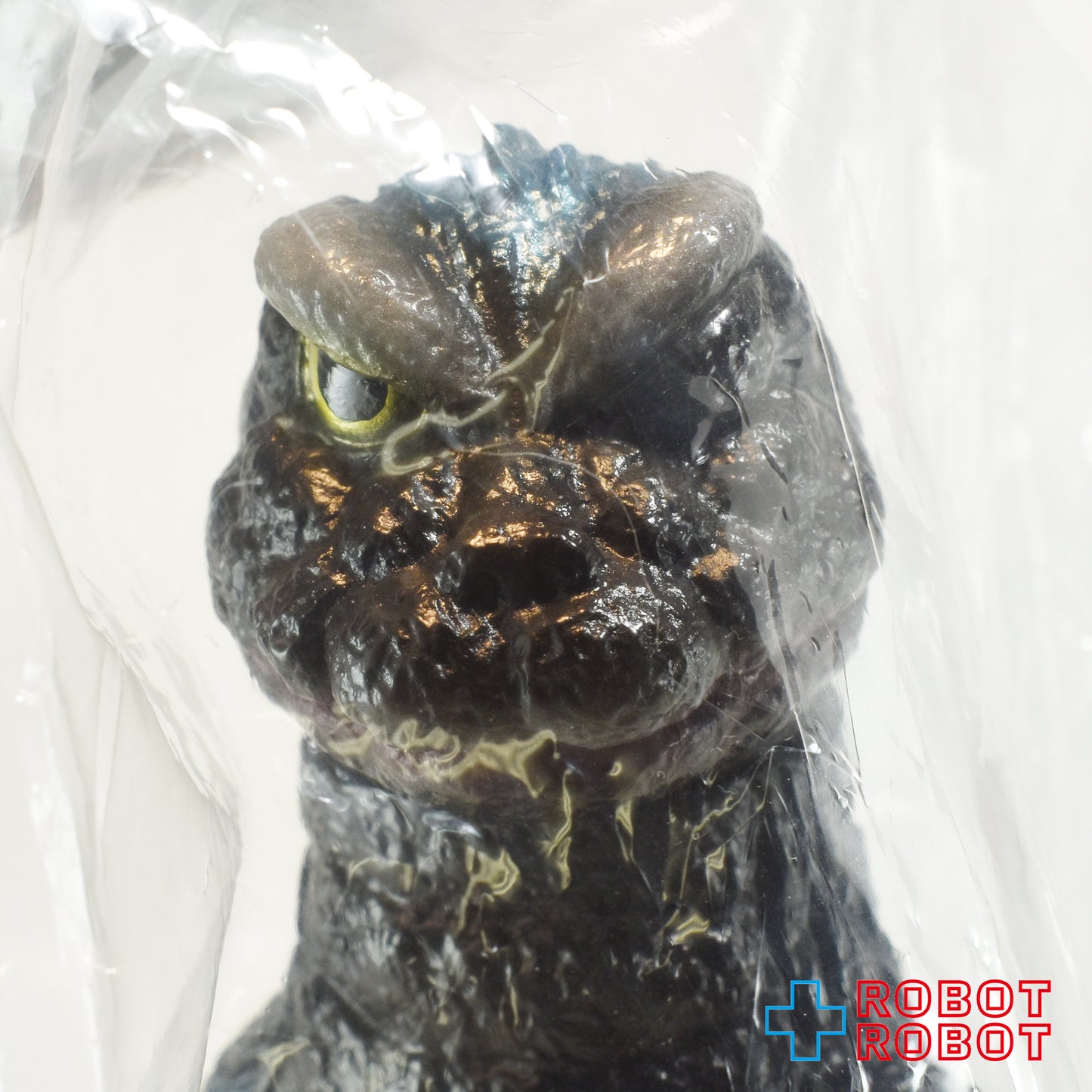 一番星 怪獣シリーズ ゴジラ 1971 ソフビ 未開封