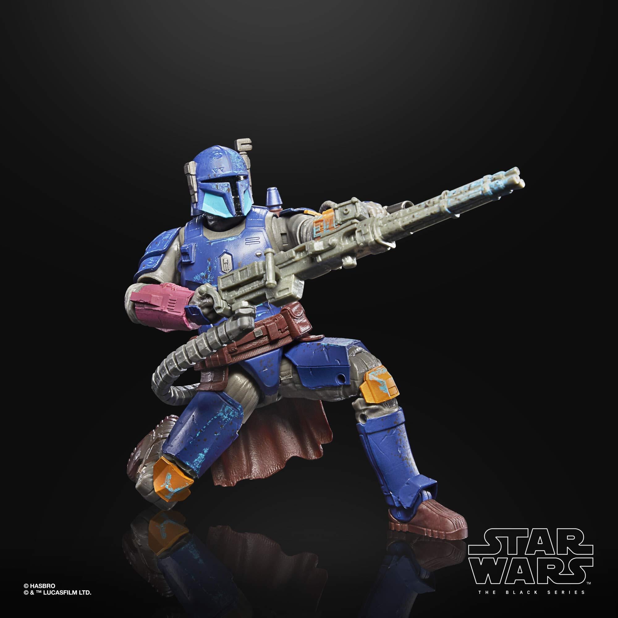 スター・ウォーズ ブラックシリーズ クレジット・コレクション ヘビー