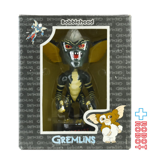 ハートアートコレクション グレムリン ストライプ ボブルヘッド 箱付