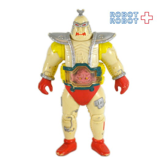 プレイメイツ ティーンエイジ・ミュータント・ニンジャ・タートルズ TMNT クランゲ アンドロイドボディー アクションフィギュア ルース