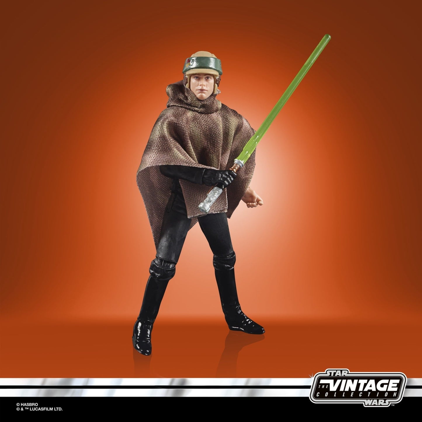 スター・ウォーズ VC198 ルーク・スカイウォーカー エンドア [ROTJ] ヴィンテージコレクション 3.75インチ アクションフィギュア ルーカスフィルム 50TH アニバーサリー 未開封