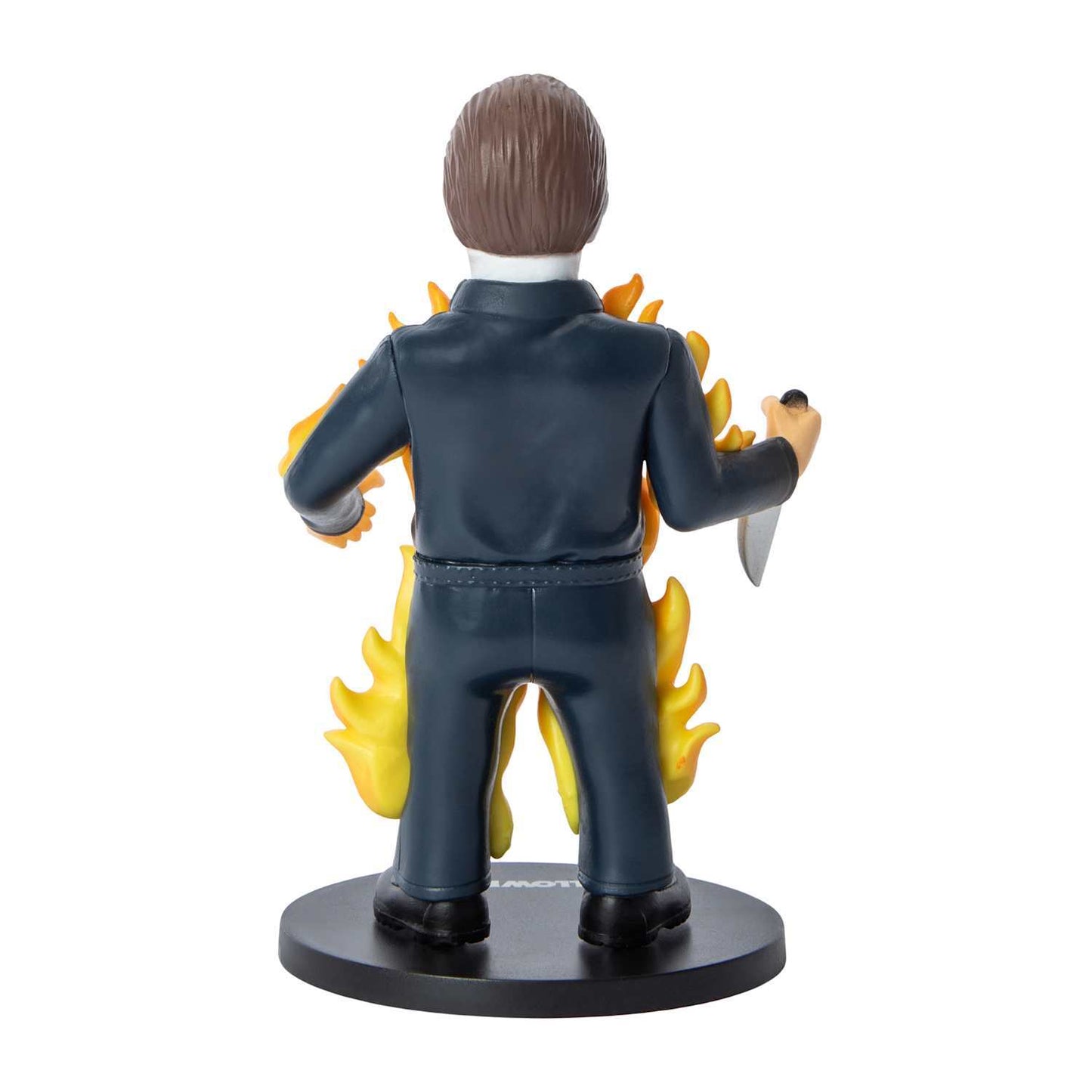 カルチャーフライ社 ハロウィン2 マイケル・マイヤーズ フレイムVer. ビニールフィギュア 未開封