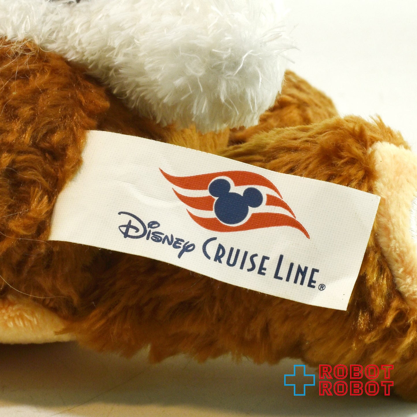 ディズニー・クルーズライン セーラーチップ (チップとデール) ぬいぐるみ 9インチ