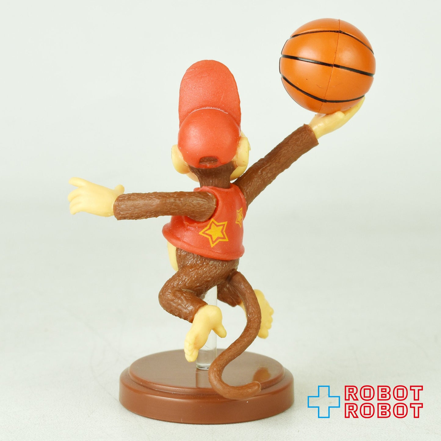 チョコエッグ スーパーマリオ スポーツ ディディーコング バスケットボール 12