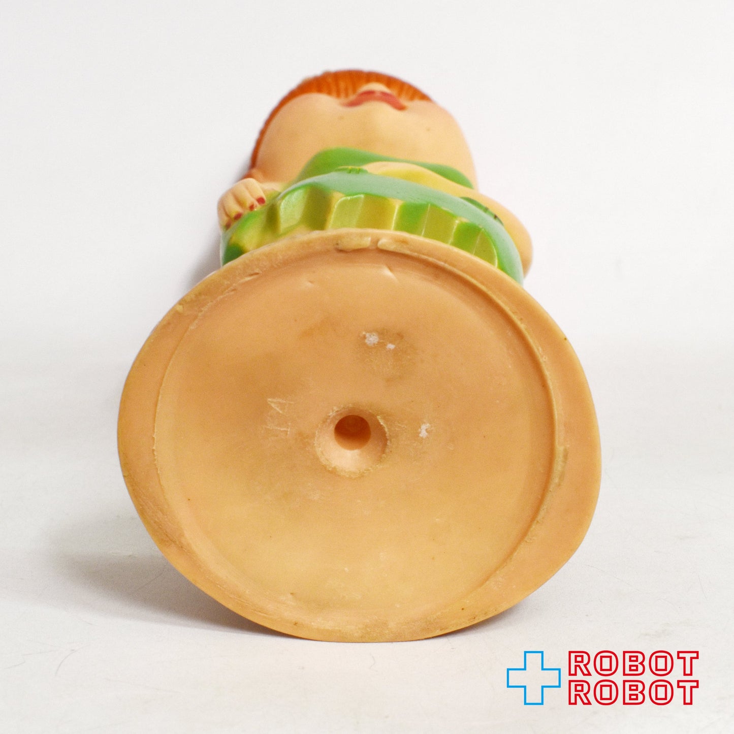 ニッカボッカ ハンナバーベラ フリントストーン ウィルマ ソフビフィギュア 60s