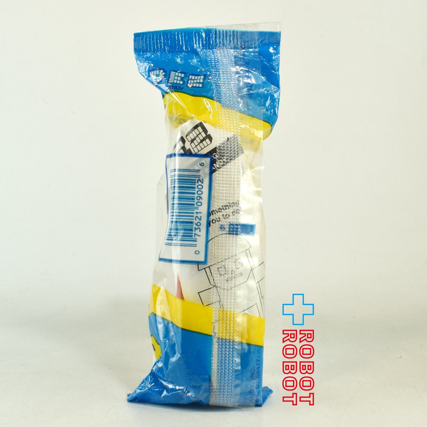 PEZ パル・ガール イエローヘア 袋入未開封