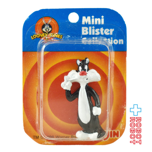 ユージン ルーニー・テューンズ ミニブリスターコレクション シルベスター 未開封