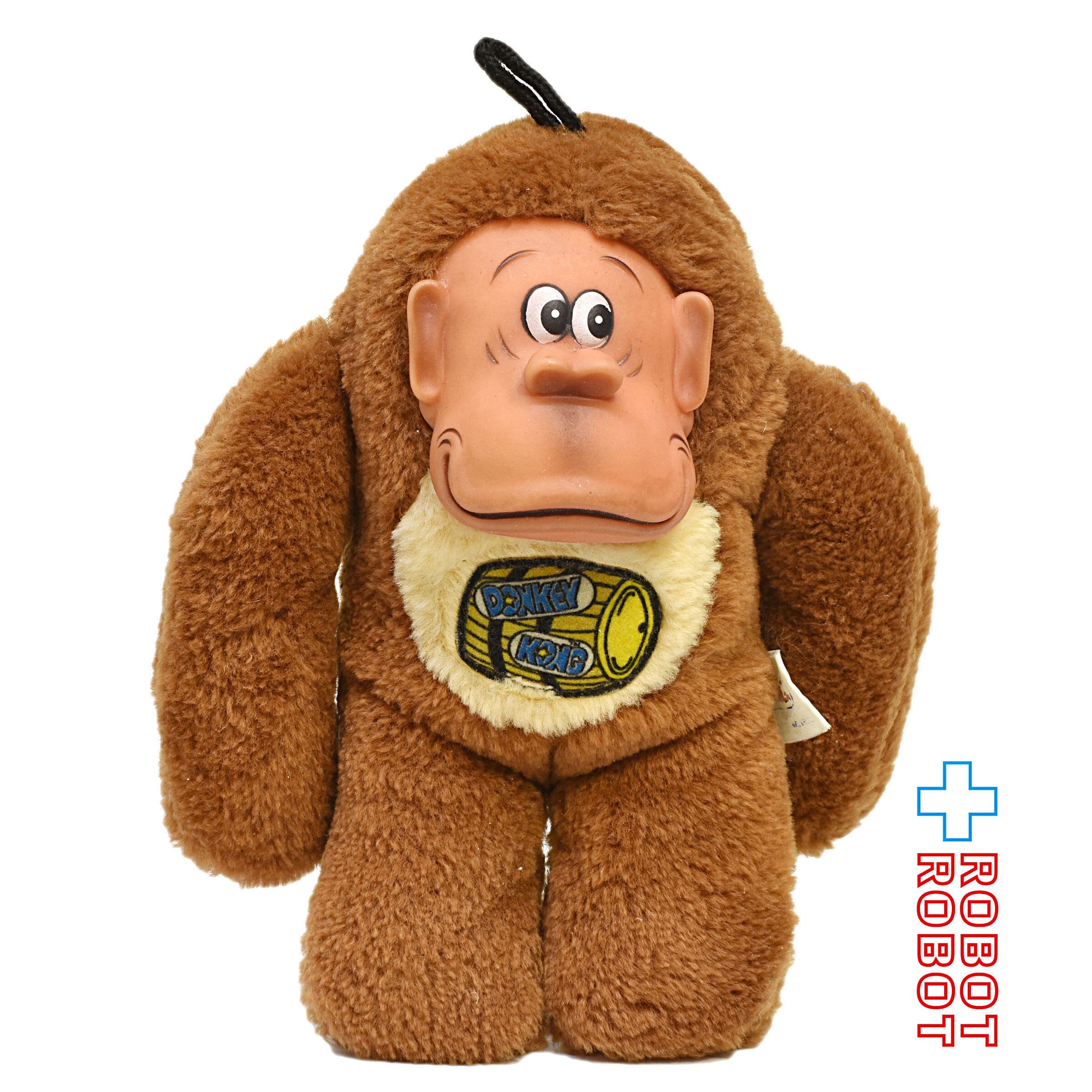 ニンテンドー ドンキーコング ぬいぐるみ人形 20センチ 1982 – ROBOTROBOT