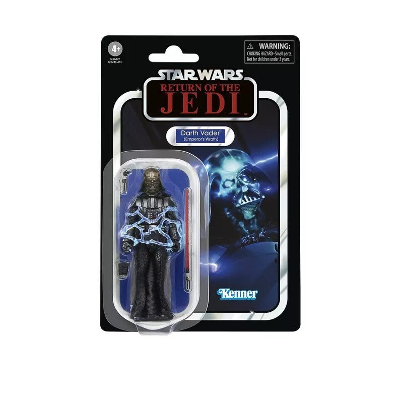スター・ウォーズ VC115 ダース・ベイダー [ROTJ] ヴィンテージコレクション 3.75インチ アクションフィギュア 未開封