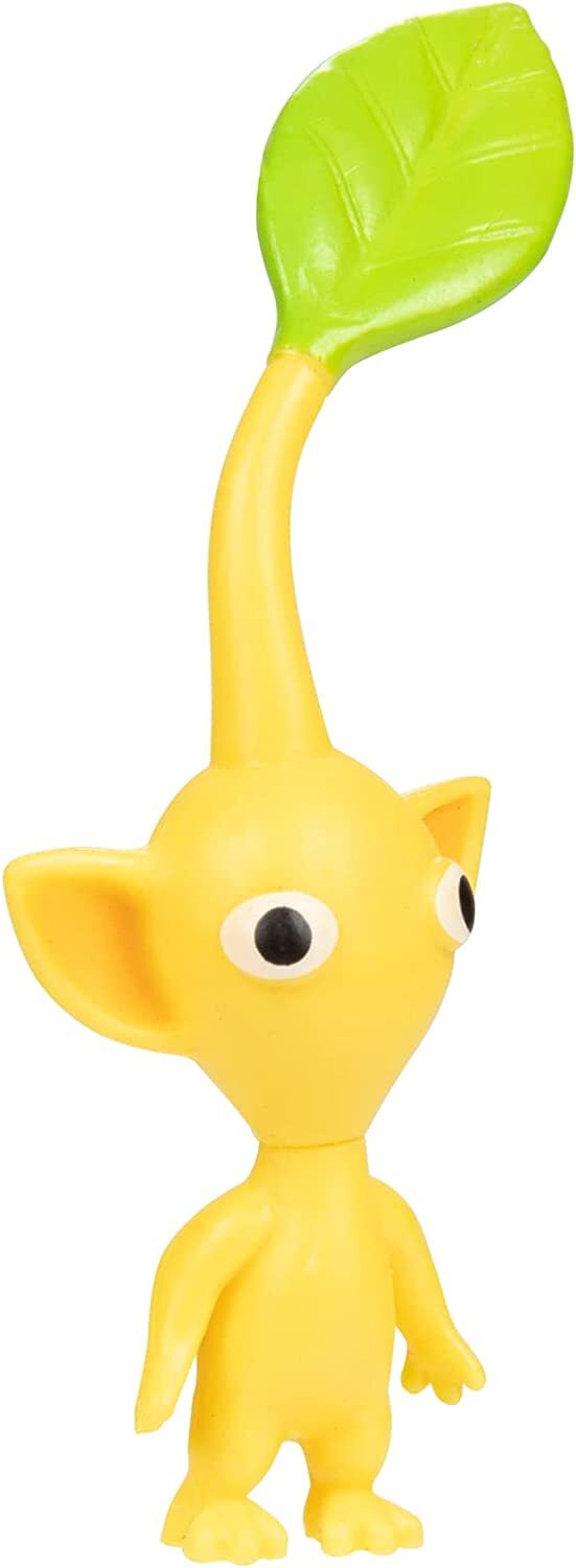 ピクミン3 デラックス キャプテンオリマー＆ピクミン フィギュアセット 未開封