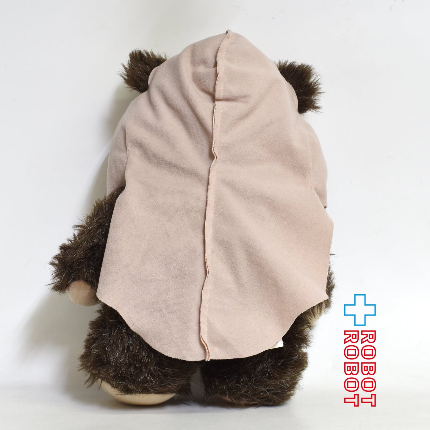 オールドケナー スター・ウォーズ イウォーク パプルー ぬいぐるみ人形 1984