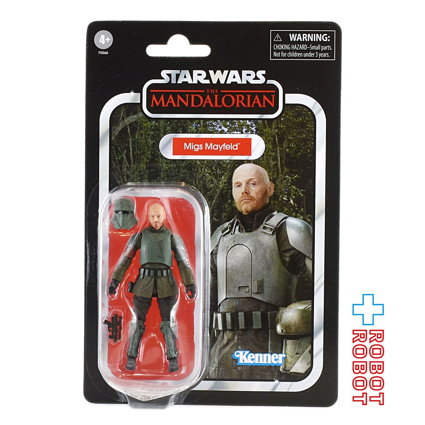 スター・ウォーズ VC229 ミグズ・メイフェルド [マンダロリアン] ヴィンテージコレクション 3.75インチ アクションフィギュア 未開封