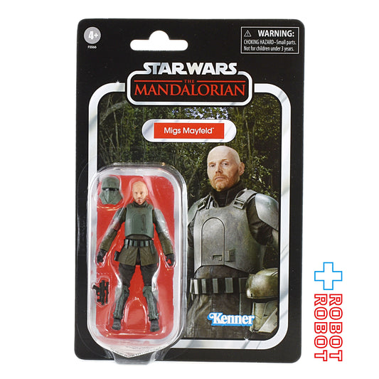 スター・ウォーズ VC229 ミグズ・メイフェルド [マンダロリアン] ヴィンテージコレクション 3.75インチ アクションフィギュア 未開封