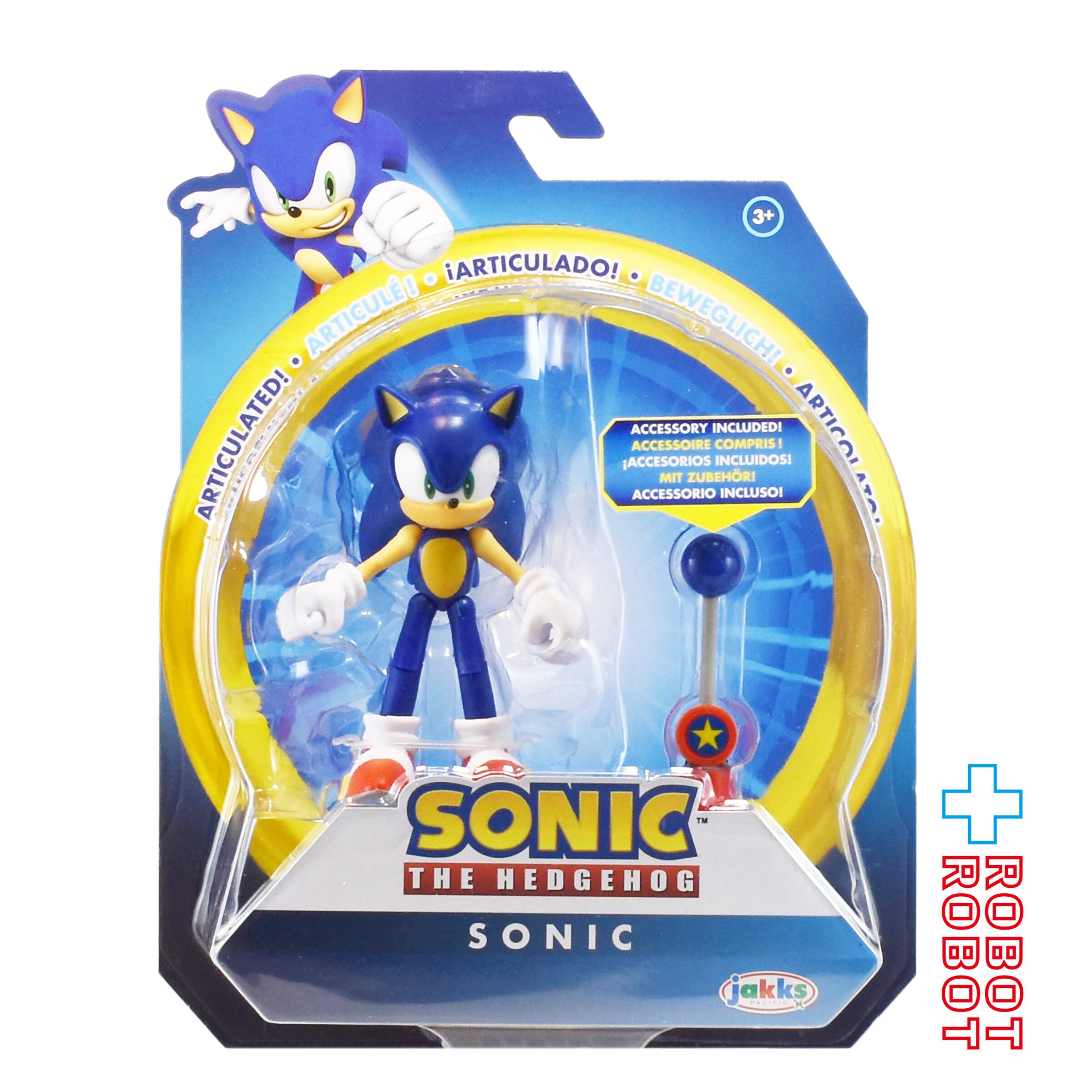 Sonic The Hedgehog – ROBOTROBOT