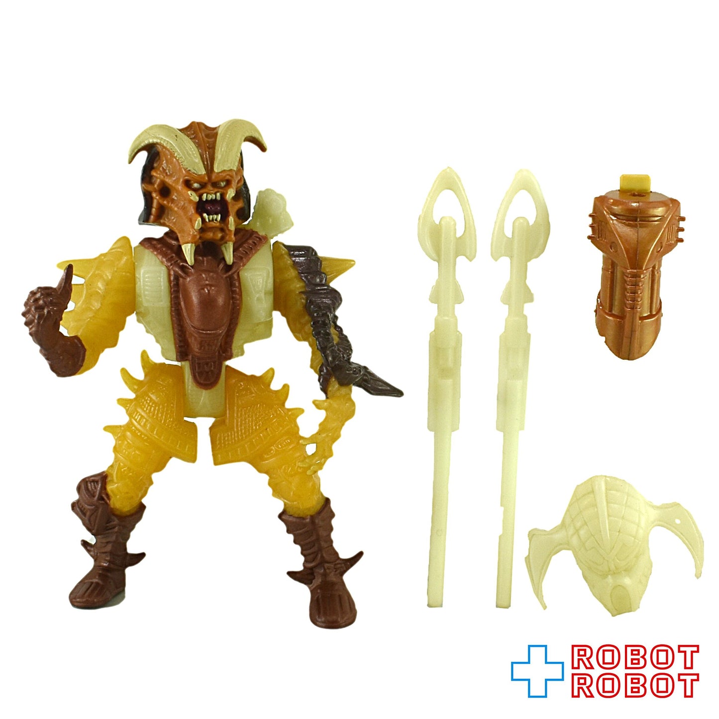 ケナー エイリアン ストーカー・プレデター アクションフィギュア 1994 ルース ※欠品あり