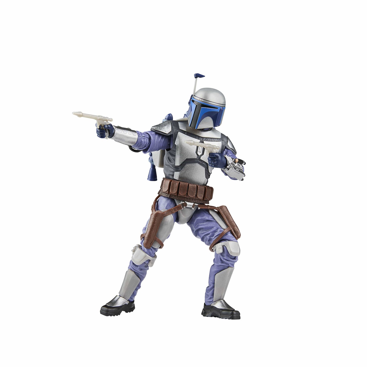 スター・ウォーズ ブラックシリーズ #AOTC10 ジャンゴ・フェット [AOTC] 6インチ アクションフィギュア 未開封